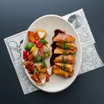 Salmon Teriyaki